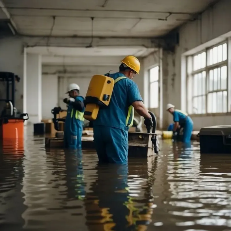 Emergency Water Extraction And Removal in Black Lick, PA